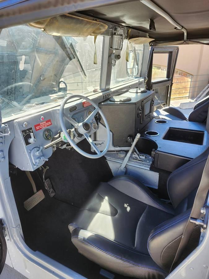 Used 2007 Am General Hummer SUV