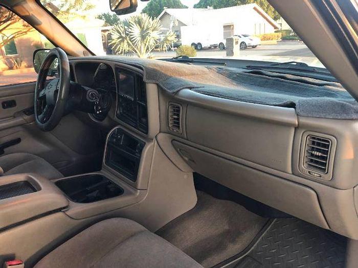 Used 2006 Chevrolet Silverado 2500HD LS