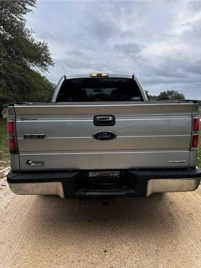 Used 2013 Ford F150 Crew Cab