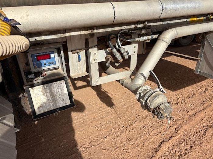 Used 1997 LBT & Pup Trailer Set