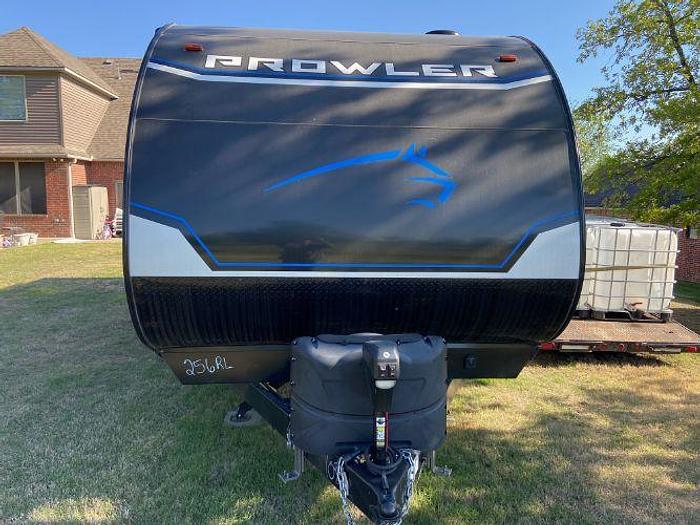 Used 2022 Heartland Prowler 256RL