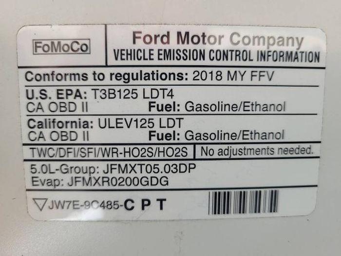 Used 2018 Ford F-150 XL
