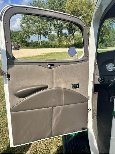 Used 1937 Chevrolet Custom Panel Truck