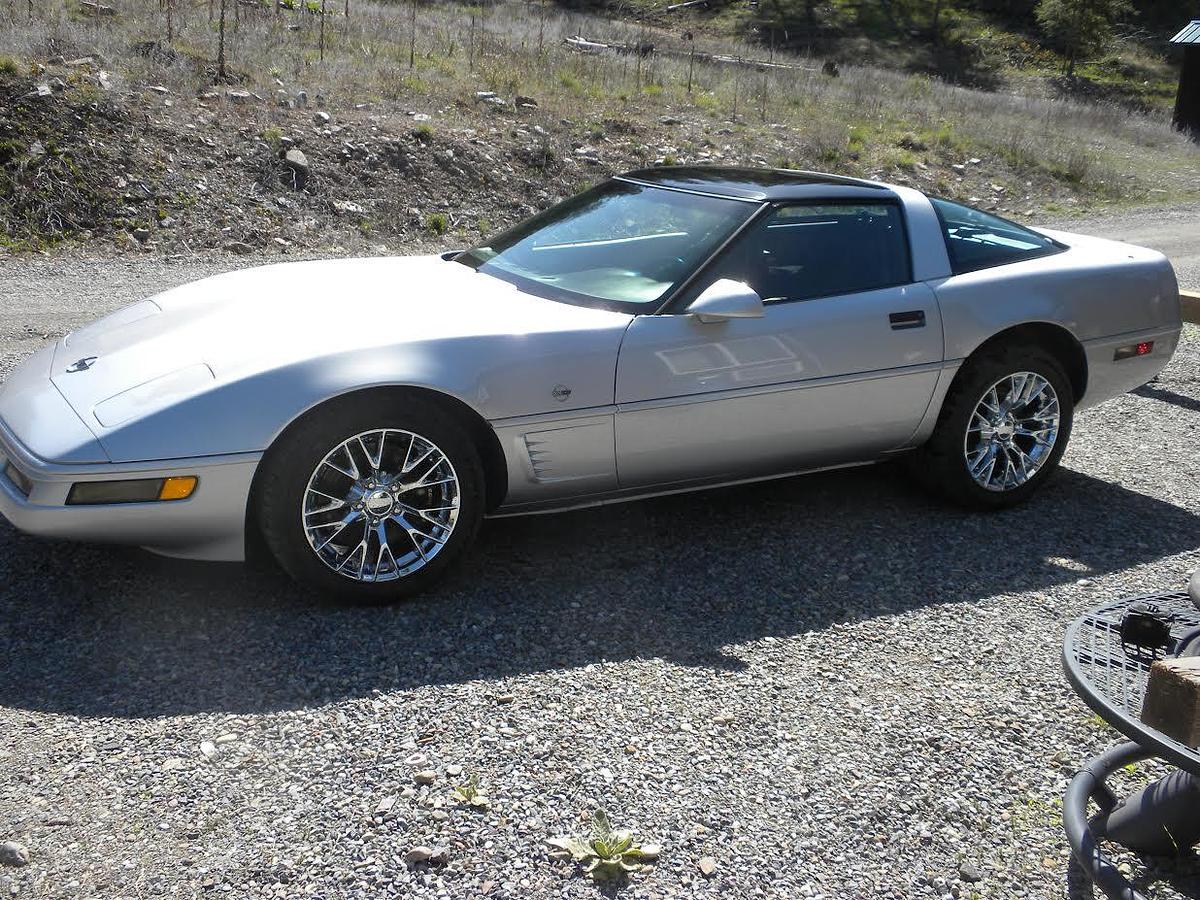 Used 1996 Chevrolet Corvette