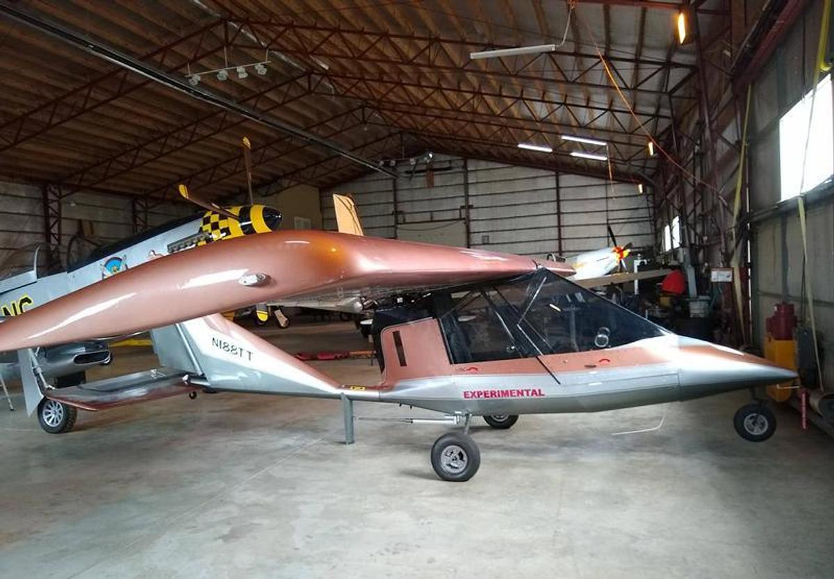 Used 2004 Titan Tornado Sport