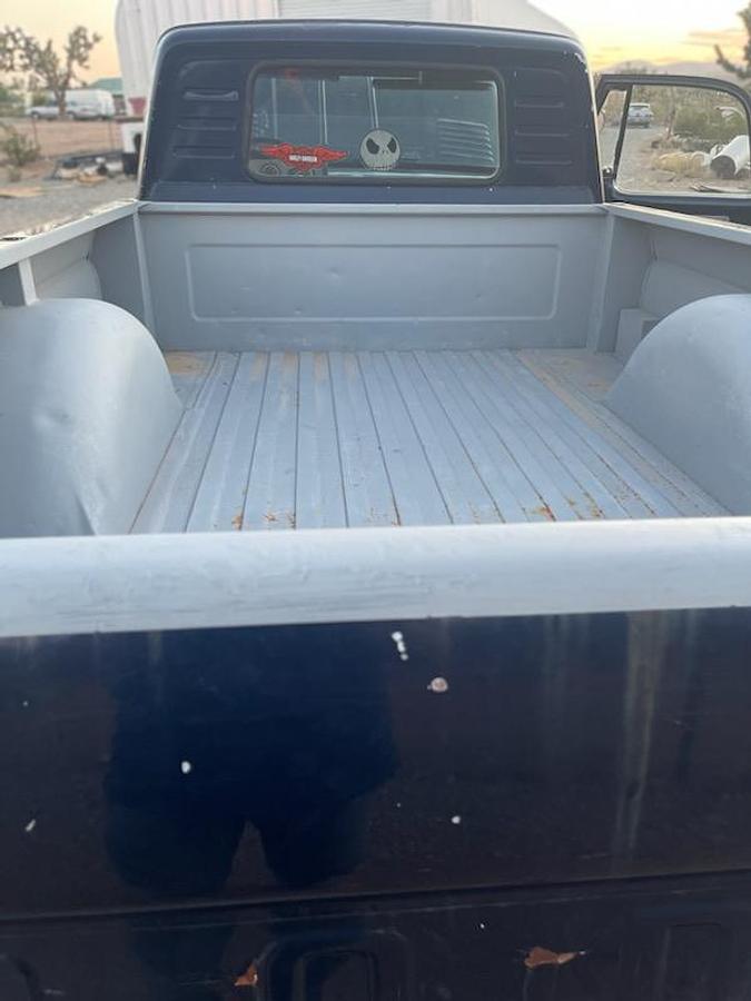 Used 1964 Dodge D100 Camper Special