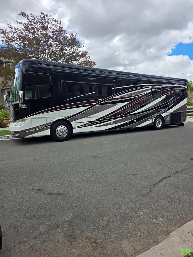 Used 2017 Tiffin Allegro Bus 40AP Class A Motorhome