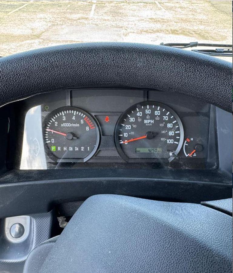 Used 2023 Chevrolet 4500HD