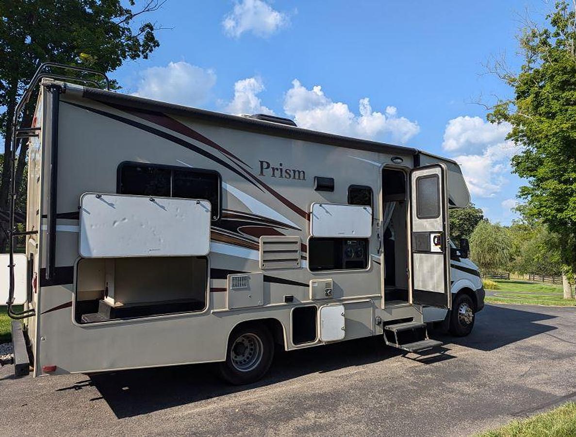 Used 2015 Coachman Prism 2150 LE Class C Motorhome