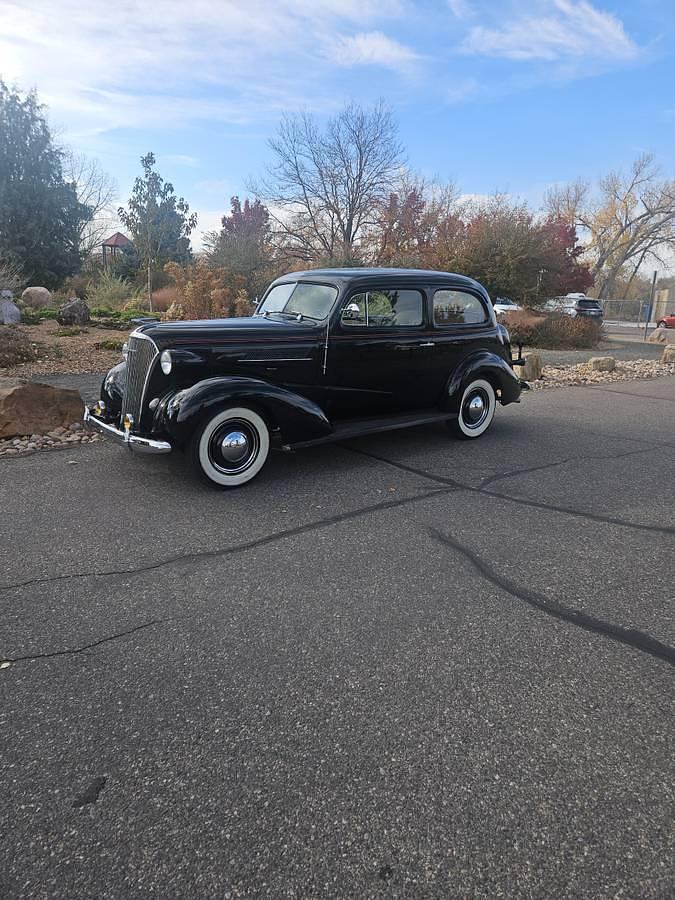Used 1937 Chevrolet Master Deluxe