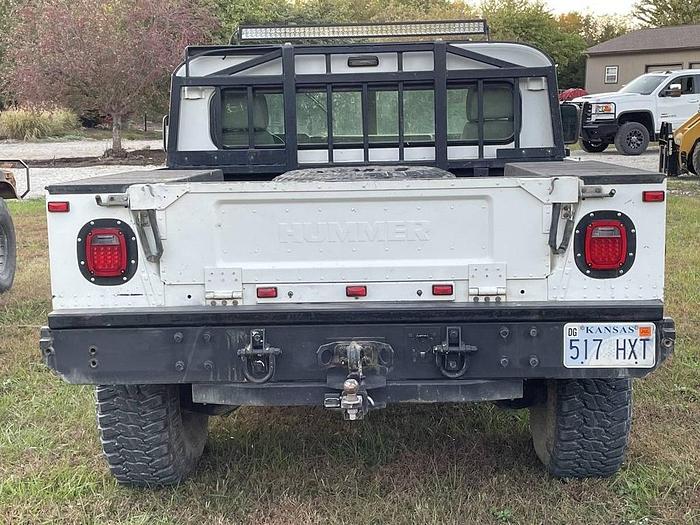 Used 1996 Hummer H1