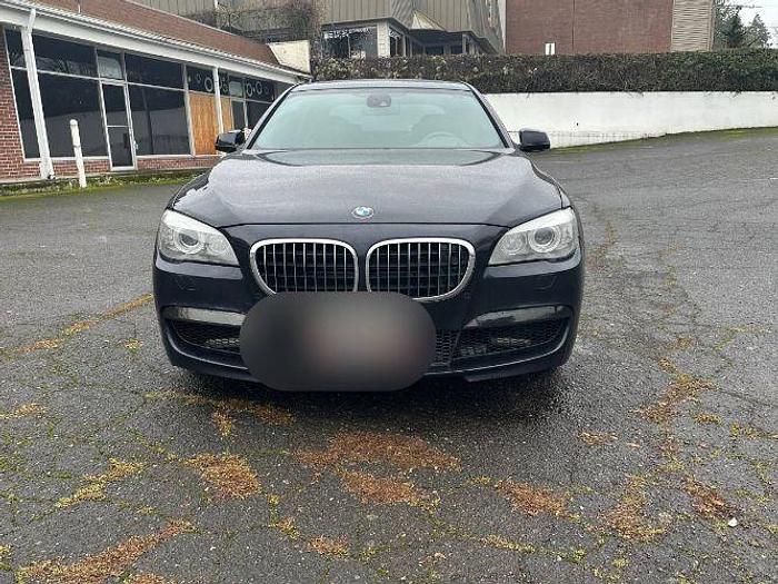 Used 2012 BMW 750Lxi XDrive