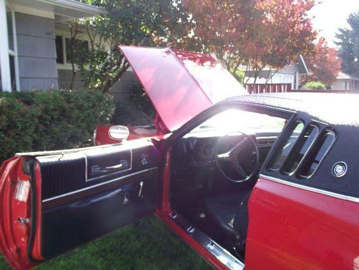 Used 1973 Dodge Charger SE