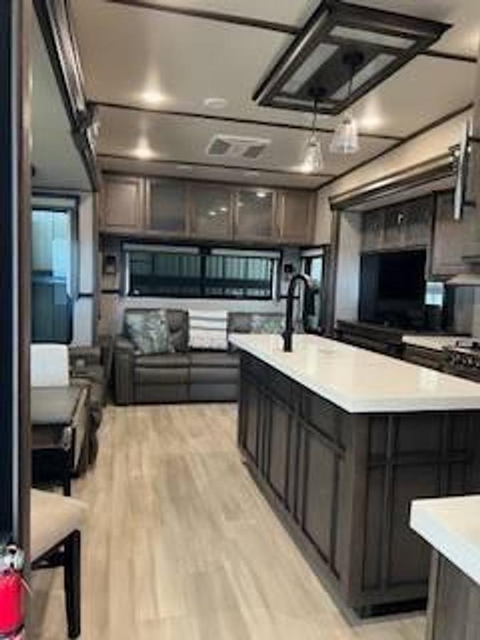 Used 2022 Grand Design Solitude 310 GK-R 5W