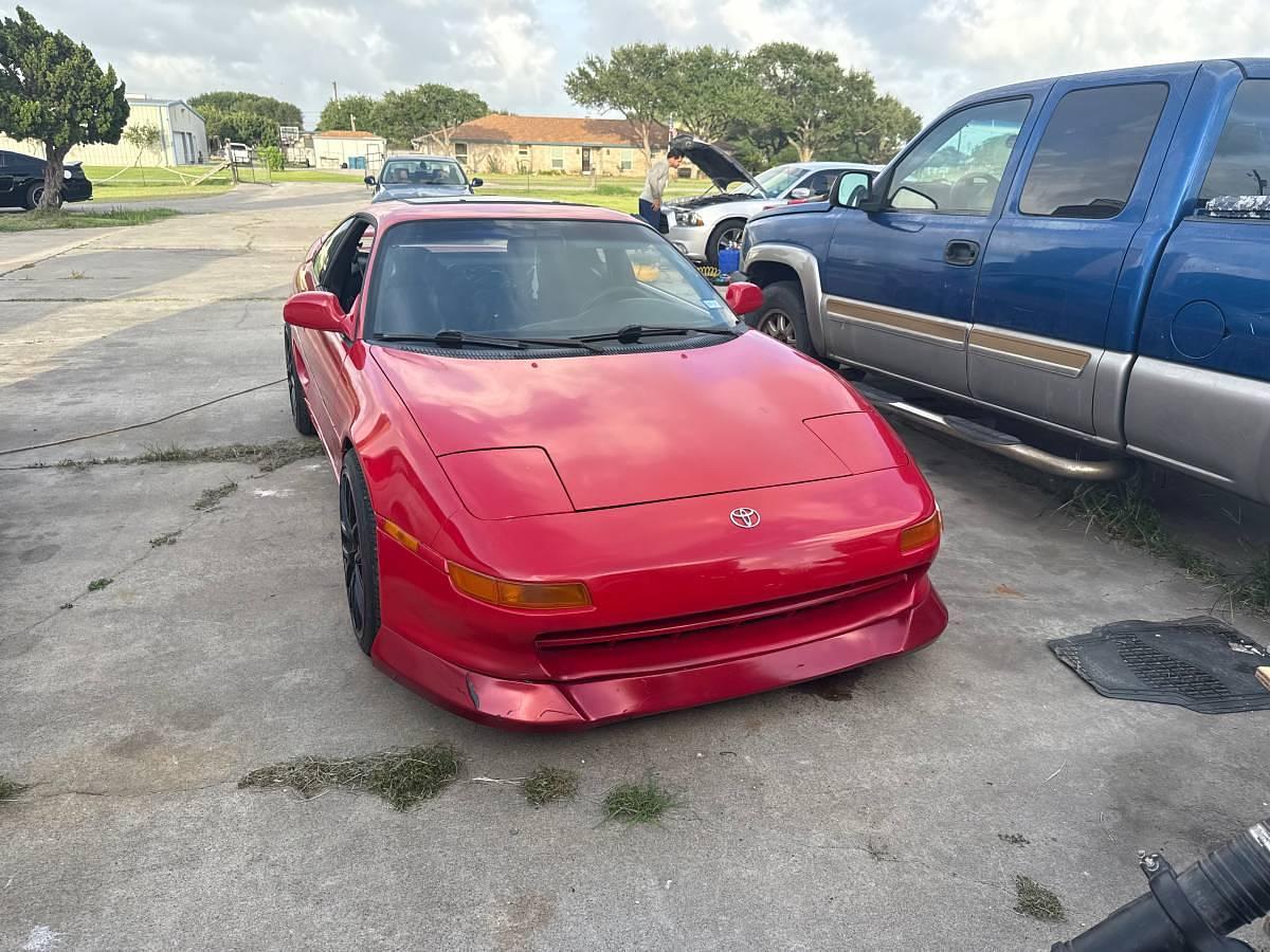 Used 1993 Toyota MR2 Turbo