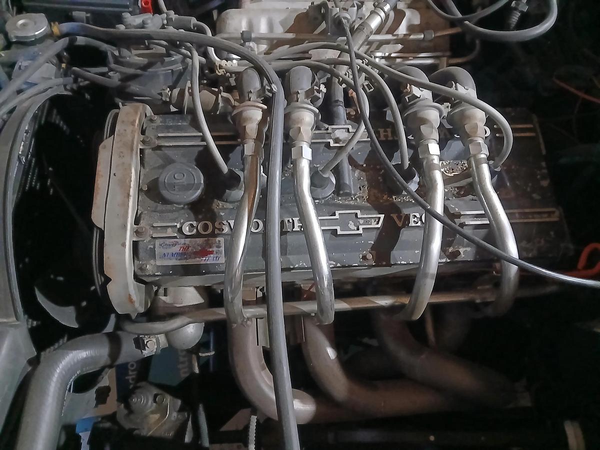 Used 1976 Chevrolet Cosworth Vega
