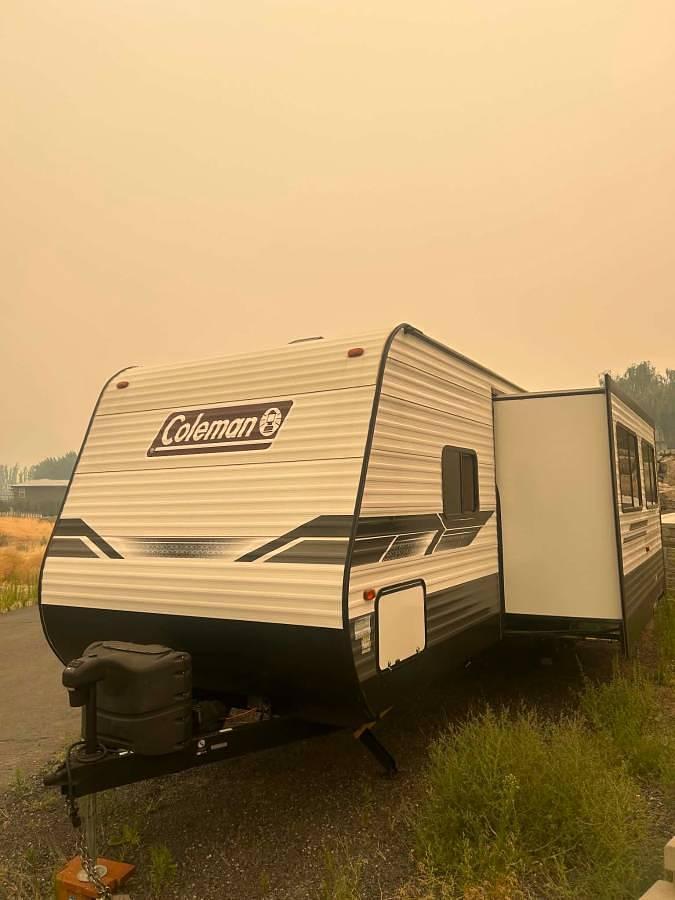 Used 2022 Coleman Lantern 285BHWE Travel Trailer