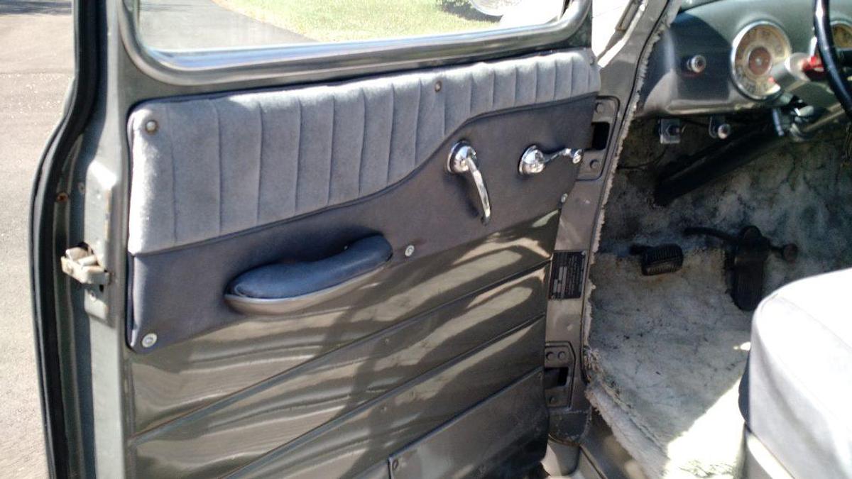 Used 1950 GMC Half Ton Pickup