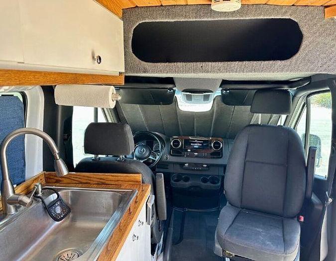Used 2019 Mercedes-Benz Sprinter 2500