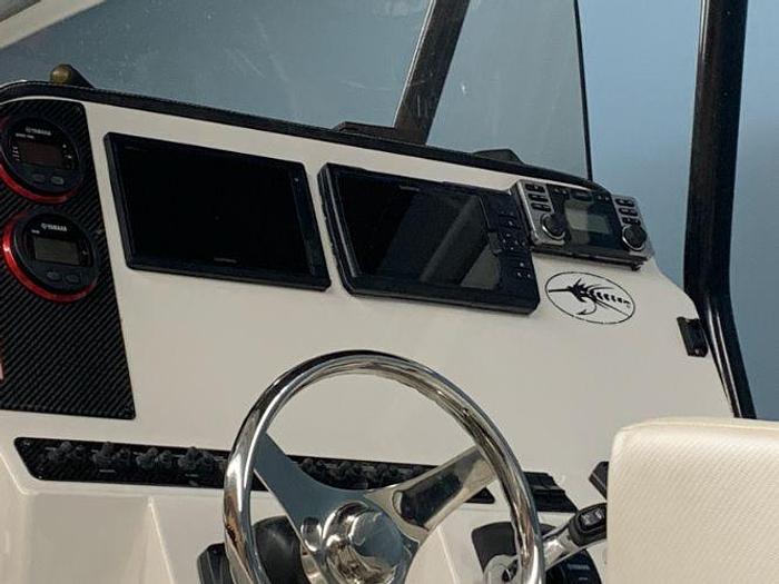 Used 2015 Wellcraft 224 Fishing Boat