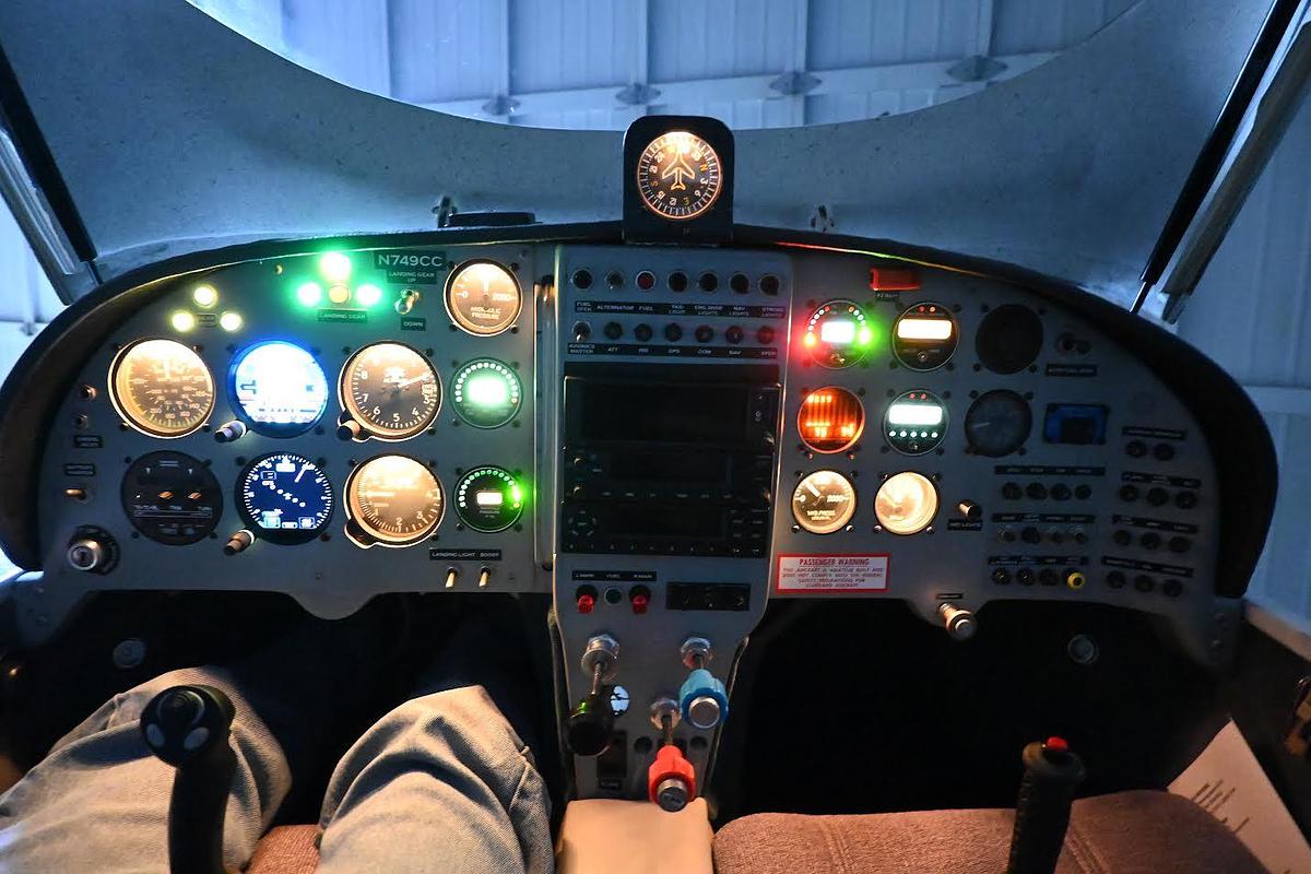 Used 1993 Lancair 360