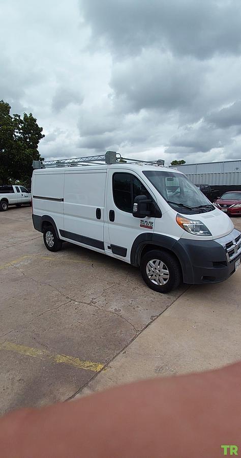 Used 2018 Ram Promaster 1500