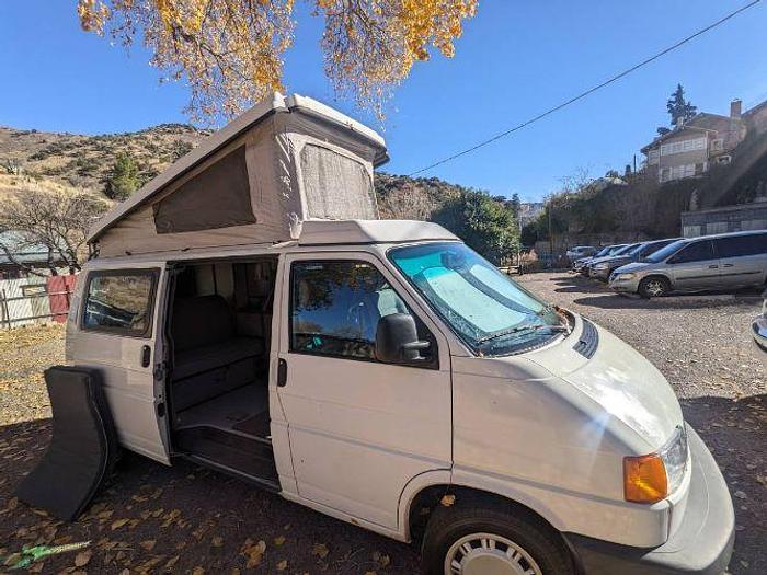 Used 1995 Volkswagen Eurovan Camper