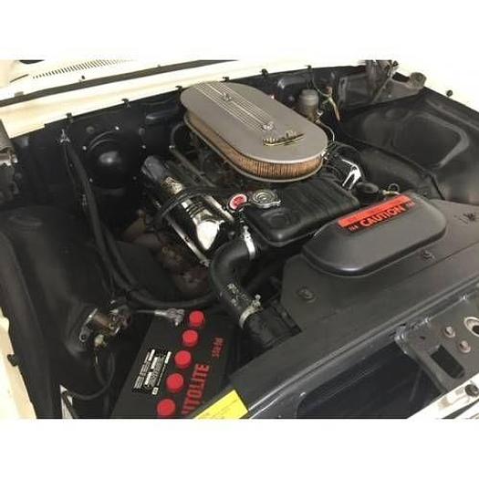 Used 1963 Ford Galaxie 500 R Code