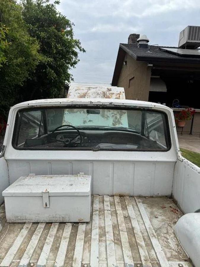 Used 1961 Ford Falcon Ranchero