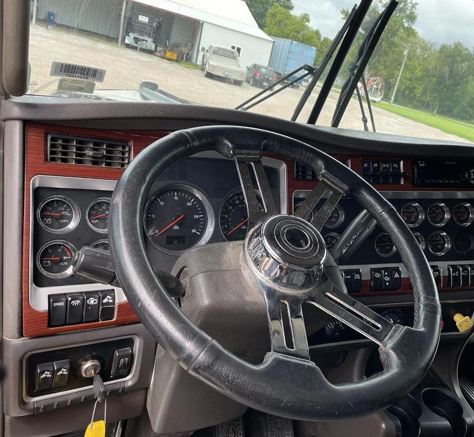 Used 2007 KENWORTH W900