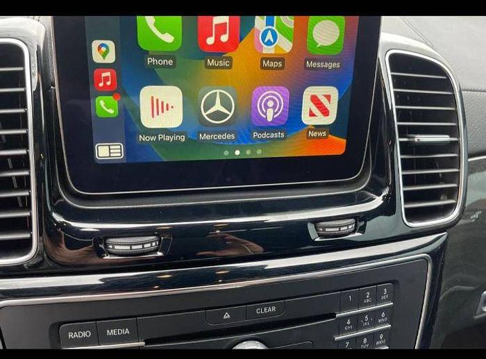 Used 2017 Mercedes-Benz GLS GLS 550