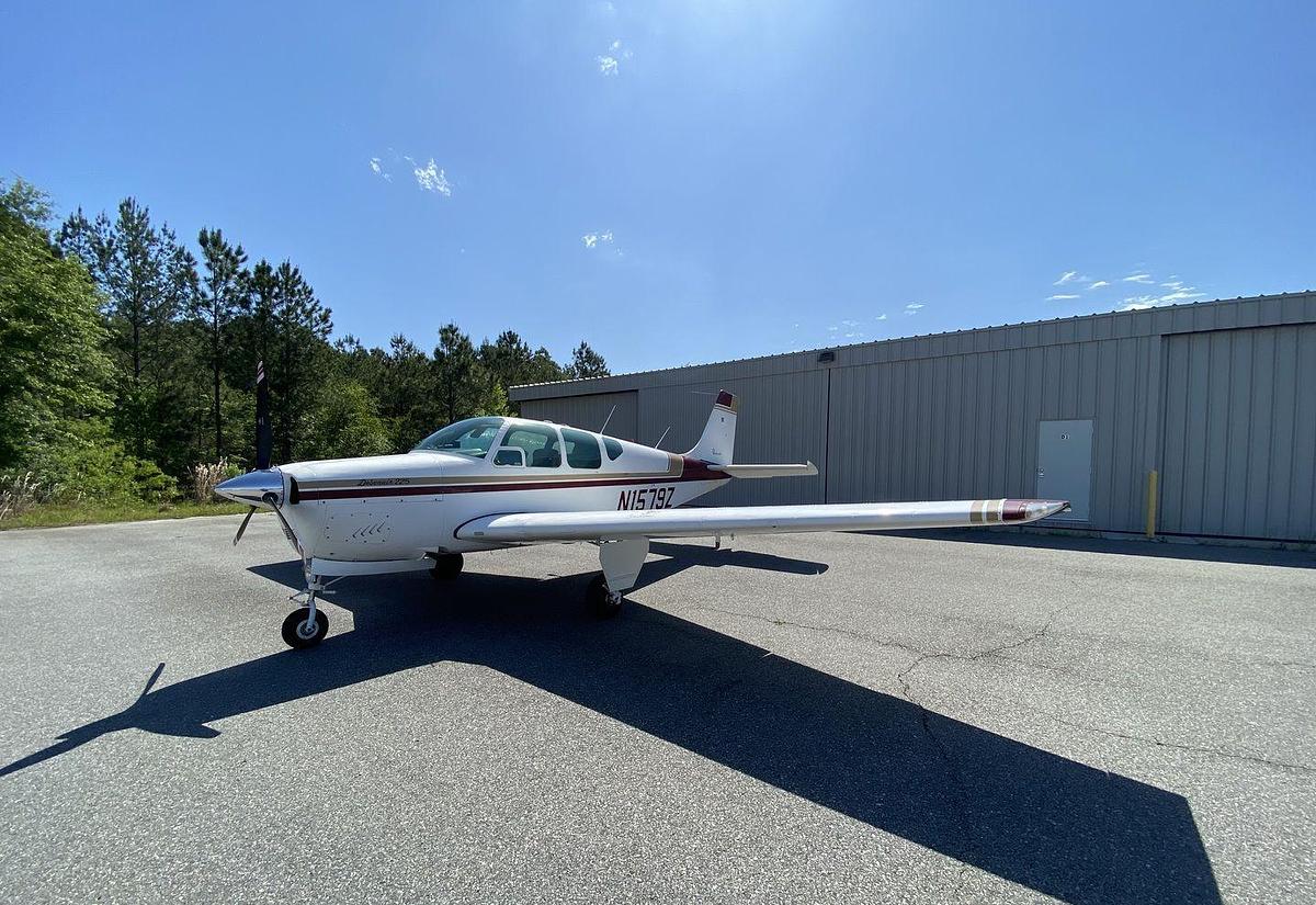Used 1962 Beechcraft B33 Debonair