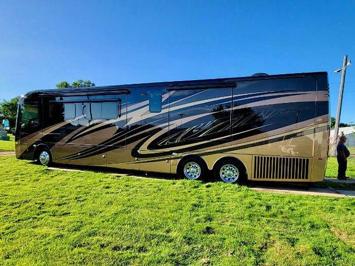 Used 2016 Entegra Aspire 42RBQ Luxury Diesel Pusher Class A Motorhome