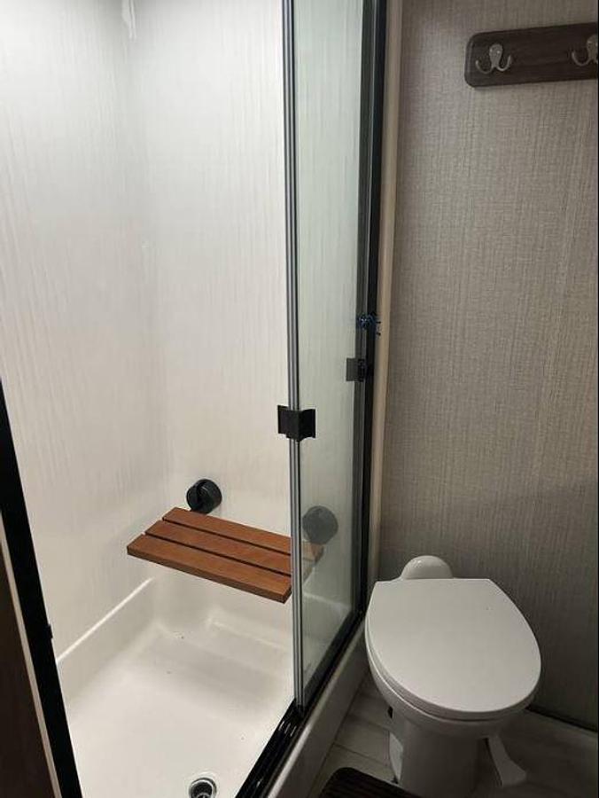 Used 2022 Grand Design Solitude 390RK Fifth Wheel