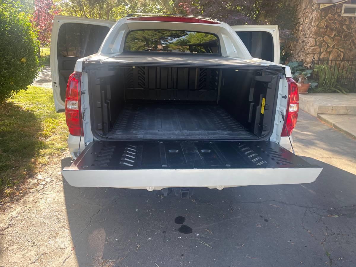 Used 2013 Chevrolet Avalanche LTZ Black Diamond