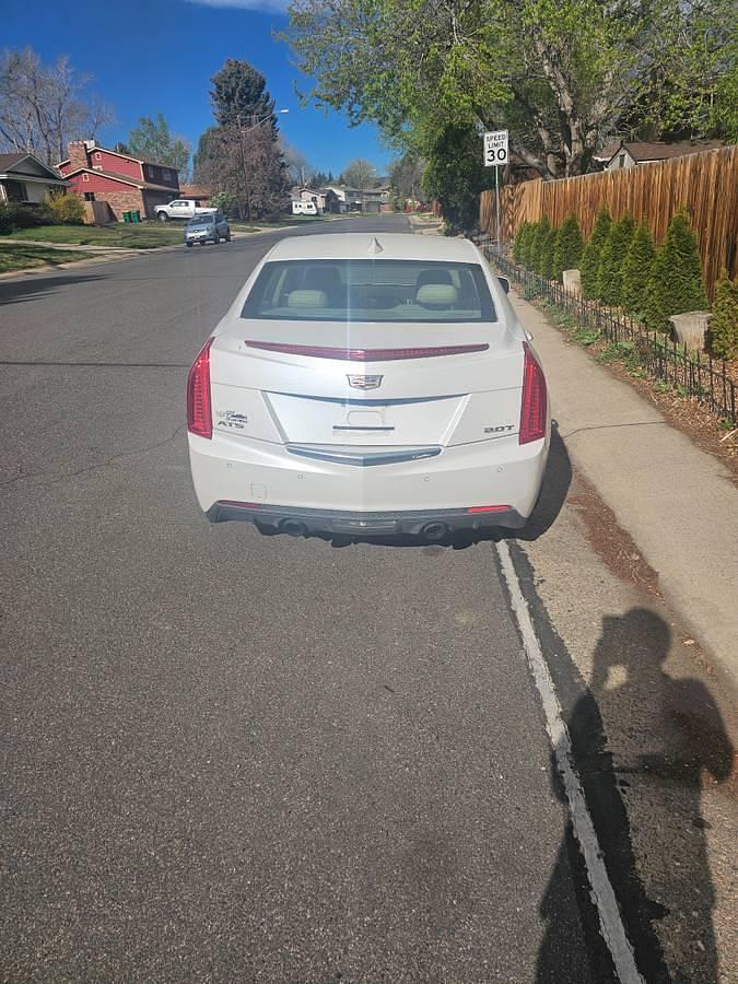 Used 2015 Cadillac ATS Premium