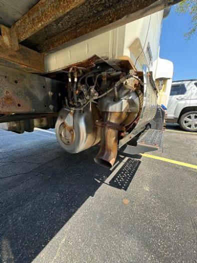 Used 2015 Hino 268 Box Truck