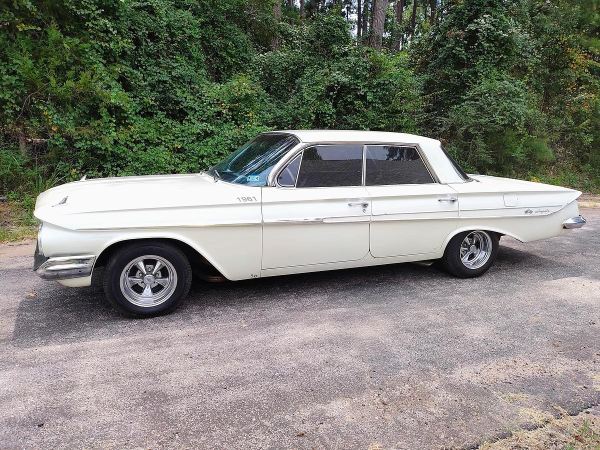 Used 1961 Chevrolet Impala