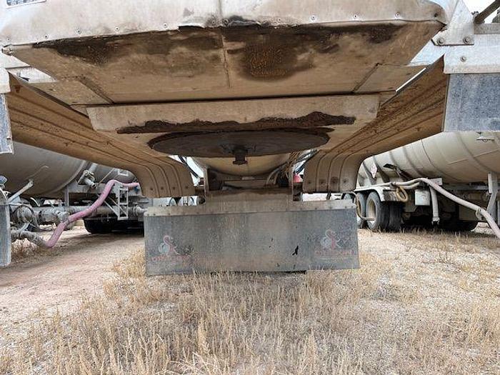 Used 2018 Dragon Tank Trailer