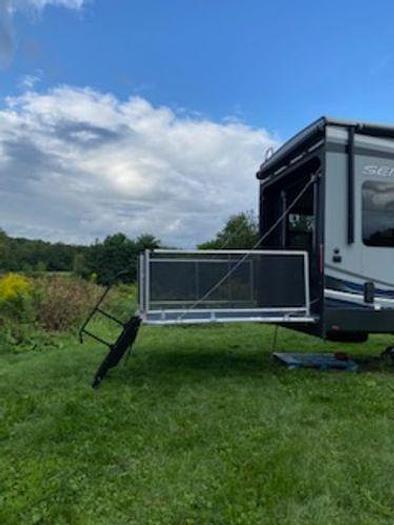 Used 2018 Jayco Seismic 4114