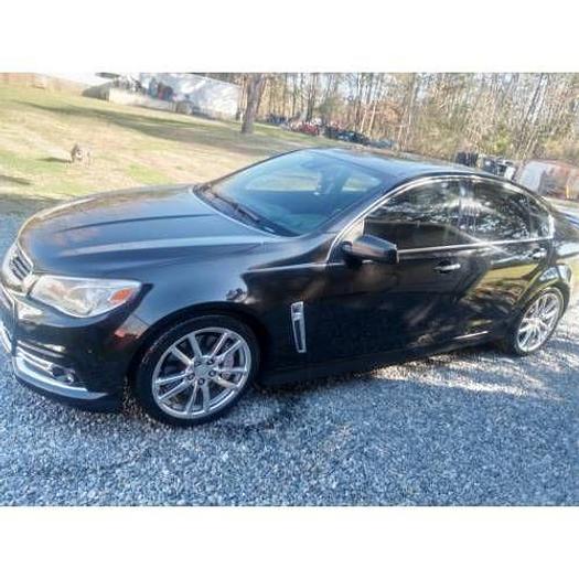 Used 2014 Chevrolet Bel Air