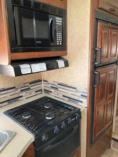 Used 2014 Forest River Sunseeker