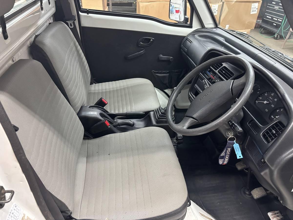 Used 1995 Suzuki Carry Truck