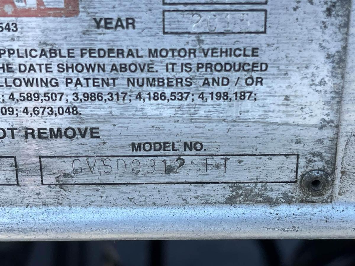 Used 2016 Peterbilt 330 Box Truck