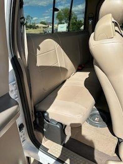 Used 2001 Ford F 250 Lariat