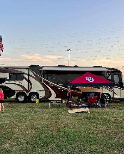 Used 2008 Travel Supreme Insignia 42DL24