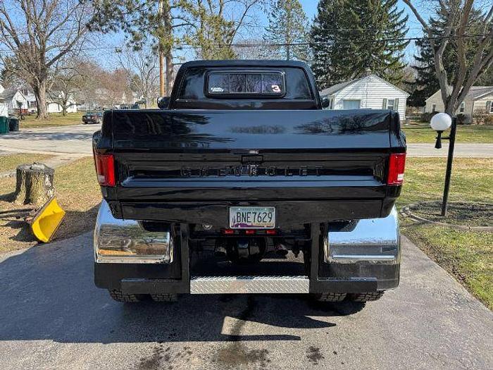 Used 1982 Chevrolet C70 Custom Mega Truck