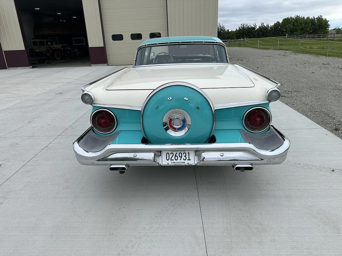 Used 1959 Ford Galaxie Retractable Hard Top