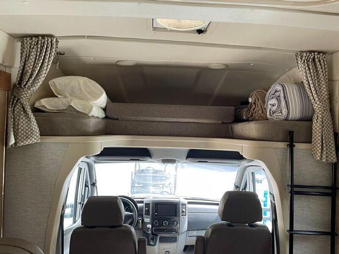 Used 2018 Winnebago Navion 24D