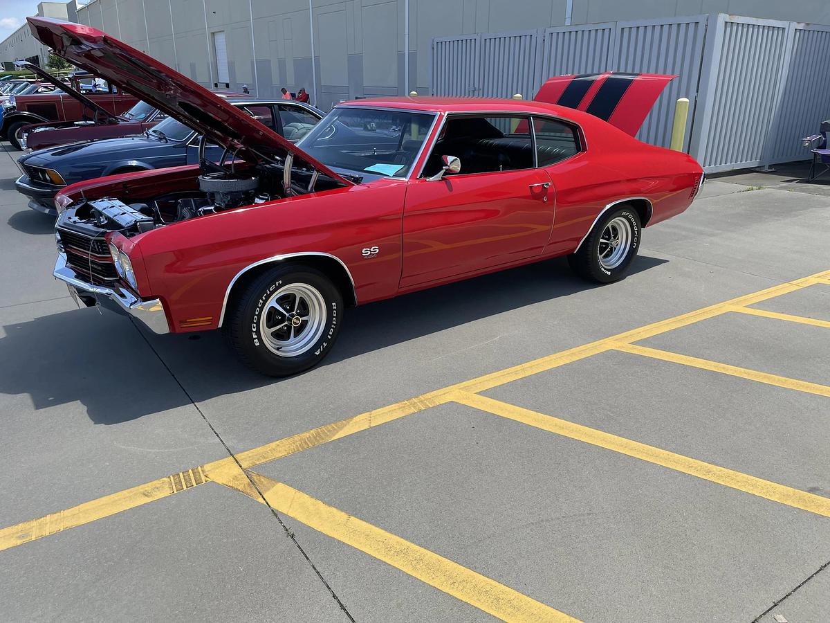 Used 1970 Chevrolet Chevelle SS Coupe